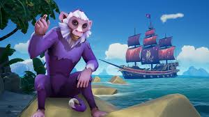 Pusť si stream nějakého sot partnera od 11. How To Get The Sea Of Thieves Twitch Prime Content Shacknews