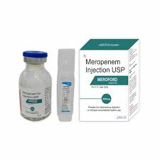 Image result for Meropenem