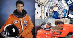 Changing The Face Of Medicine | Mae C. Jemison