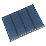 Mini Painel / Placa Célula Solar Energia Fotovoltaica 12v 1.5 ...