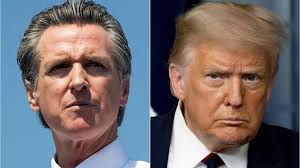 Newsom Slams Trump's 'Deranged' Response as Thousands of Troops Sent to LA
