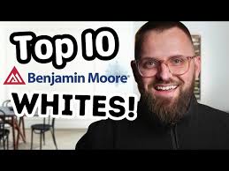 The Ultimate Guide to Benjamin White Paint Colors