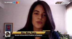 Nuestra última invitada es Nina Tapia para hablar sobre los mitos y  verdades sobre el uso terapéutico de la cannabis. Mira en vivo su  entrevista ➡️ https://t.co/7kDpWMicvX