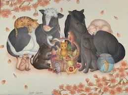 Fruits basket reveals new zodiac addition. Dragon Fruits Basket Zodiac Animals Novocom Top