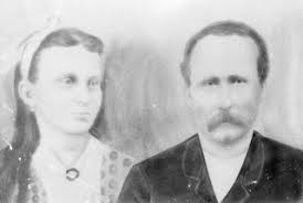 Relatives of Porter Smith and Sellie Terry Smith