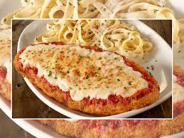Make sure to drain and and run under water to cool the pasta so it stops cooking. Olive Garden Adds New Giant Chicken Parmigiana Chew Boom