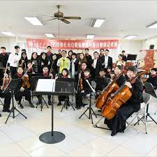 彰化市立管弦樂團公演12 26藝見cco音樂會 orchestra concerts conference room orchestra