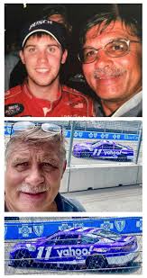 Happy National Peanut Butter & Jelly Day to Denny Hamlin, only.