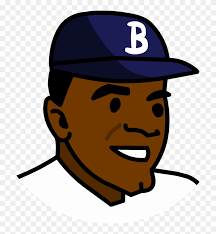 Free, printable coloring pages for adults that are not only fun but extremely relaxing. Jackie Robinson Cartoon Drawing Clipart 4466829 Pikpng