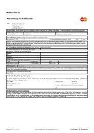 24h karte sperren 116 116. Flyer Vr Start Privatkonto Markische Bank Eg
