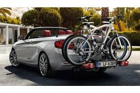E Bike Fahrradhecktrager Pro 2 0 Lhd 82722287886 Bmw