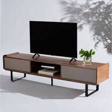 Wampat tv stand for 75 inch tv entertainment center, wood tv console cabinet media table with storage for living room bedroom, 70'' espresso 4.2 out of 5 stars 274 $169.99 $ 169. 70 Inch Tv Stand Target