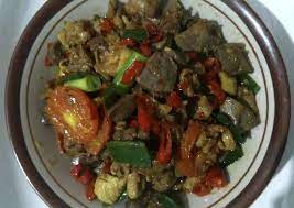 Membuat resep sambal goreng kentang ati ternyata tidak terlalu sulit. Resep Selera Sambel Goreng Ati Ampela Ayam Ala Kadarnya