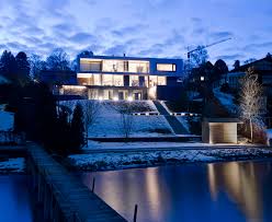 Auch wenn die corona einschränkungen die sitzplätze noch nicht zulassen, haben wir uns entschieden, ab samstag, den 24. Architektur Buro Vonmeiermohr Architekten Gbr Haus Am See