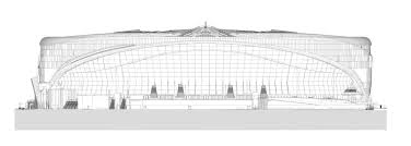 Chris lee, its chief architect, said he had looked at some 300 stadiums around the world for inspiration and incorporated the best elements he could find. Gallery Of Tottenham Hotspur Stadium Populous 37
