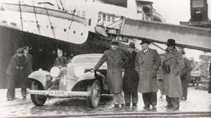 Rudi Caracciola S 1 Of 1 1935 Mercedes Benz 500k Found At La Salvage Yard Mercedes Benz Mercedes Benz