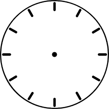 Best Photos Of 8 Clock Face Template Round Clock Template Free Clipart Best Clipart Best Clock Template Clock Face Printable Clock Clipart