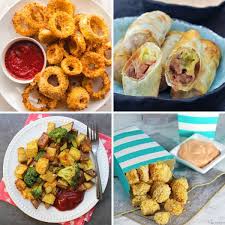 Get the recipe at simply scratch. 27 Tasty Vegan Air Fryer Recipes With Little To No Oil The Green Loot