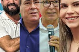 Sivaldo Albino recebe apoio do MDB em encontro com João Campos e Raul Henry 