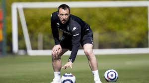 Terry played as a defender and captained chelsea in the english premier league and the england national team. It Has Been A Tremendous Honour John Terry Confirms Departure From Coaching Position At Aston Villa Eurosport