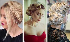 From braided ponytails to flowing waves and curls, being able to style your daughter's hair can be a great bonding experience for mothers. 50 Cute And Trendy Updos For Long Hair Stayglam