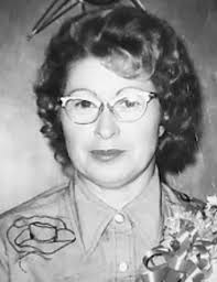 Thelma Virginia Jones Obituary January 16, 2019