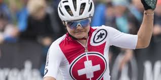It was the first time swiss athletes had filled a podium at the olympics since their artistic gymnasts did so in 1936. Short Track Sina Frei Ist Mountainbike Weltmeisterin