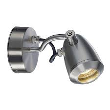 Slv Cv Spot Wall Gu10 Wall And Ceiling Light 231662 Ceiling Lights Wall Sconce Lighting Outdoor Wall Lighting