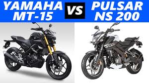 It is available in 2 colors, 1 variants in the malaysia. Yamaha Mt 15 Vs Bajaj Pulsar Ns200 Comparison Youtube
