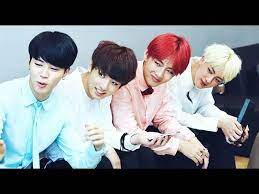 Bts's youngest member jungkook is known to be the . Bts Jimin Jin Jungkook Taehyung Illegal Fmv Youtube