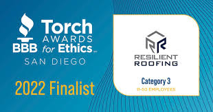 In the Press — Resilient Roofing