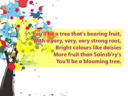 It can never flourish 'till its stock is in the ground. Let S Make God Happy I Want To Be A Bloomin Tree With Lyrics Youtube