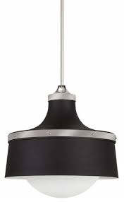 Park Harbor Phpl5001l 1 Light Foyer Pendant Contemporary Pendant Lighting By Buildcom