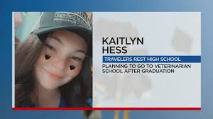 Senior Shout-Outs: Kaitlyn Hess