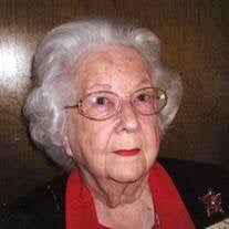 Mrs. Evelyn C. Presley Obituary