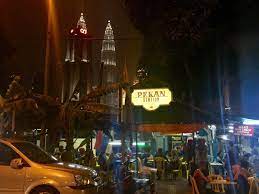 Jalan mahmood kampong baharu, kuala lumpur, malaysia, 50300. Pekan Station Kampung Baru Nice View Explorasa