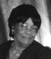 Gladys THOMPSON Obituary