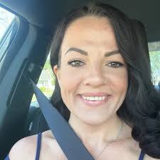 Which tile option goes well with the vanity?