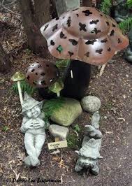 The Art In The Garden And The Garden Of Arts On Ile D Orleans By Debby Jagerman On Www Wanderlustandlipstick Com Garden Garden Landscaping Art