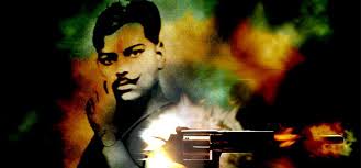 Chandra Shekhar Azad : The Immortal Revolutionary | Hindu Human ...