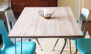 Last Week I Performed A Little Ikea Hack On My Dining Room Ikea Jokkmokk Table My Initial Idea Was To Ikea Dining Table Hack Ikea Dining Ikea Dining Table
