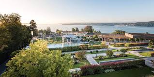 I was a bit nervous about the idea of buchinger. Buchinger Wilhelmi Clinic Uberlingen Lake Constance