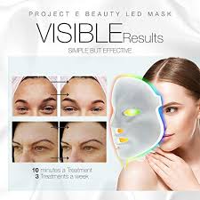 Has anyone seen the commercials for this? Light Therapy For Rosacea Skin Treatment Luxe Luminous