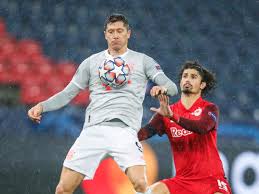 Live spiele aller fußballligen bekommen schnelle und präzise updates zu spielzeit. Heute Live Champions League Bayern Munchen Gegen Red Bull Salzburg Im Tv Stream Und Live Ticker Bundesliga Ligaportal