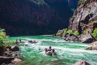 Why the Green River is One of the Best for Rafting Trips | Mild to ...