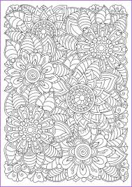 Flower coloring pages for adults pdf. Flowers Zentangle Coloring Page For Adults Doodle Pdf Printable Zentangle Art Intricate Patterns Pattern Coloring Pages Mandala Coloring Pages Coloring Pages