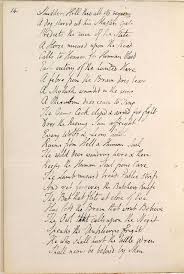 Auguries Of Innocence William Blake Part 2 From The Pickering Manuscript C 1807 Morgan Library And Museum William Blake Morgan Library Poetry Journal