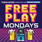 Free Play Monday event in Wesley Chapel, FL