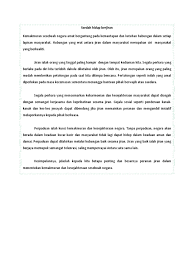 Makanan khas indonesia yang terbuat dari fermentasi kacang. Faedah Hidup Berjiran