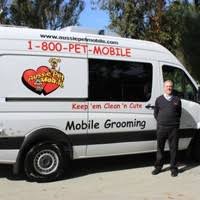 Pamper your pet with our bathing and grooming services. Leon Feuerberg President Aussie Pet Mobile Linkedin